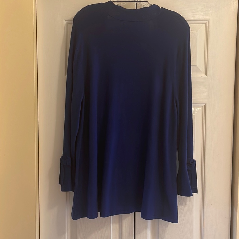 New Alfani cardigan sweater.